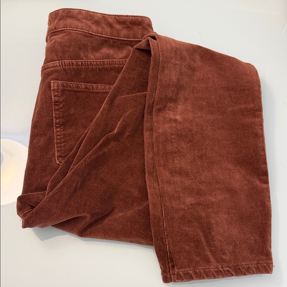Pilcro Corduroy Skinny Pants
